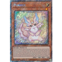 Purrely (Platinum Secret Rare)